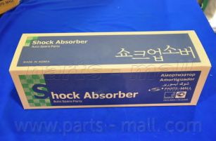 Фото амортизатора PARTS-MALL PJA049A