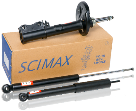 Фото амортизатора SCIMAX SX21035FL