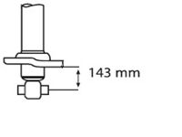 Фото амортизатора KYB 341281